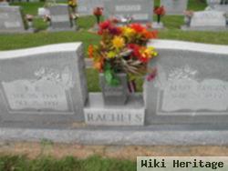 K. B. Rachels