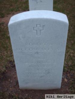 Sgt Robert A Mccomeskey, Sr