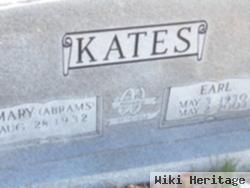 Earl Kates