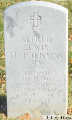 Alfred Lewis Stephenson