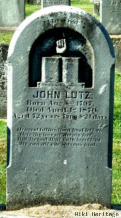 John Lutz