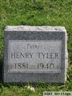 Henry Tyler