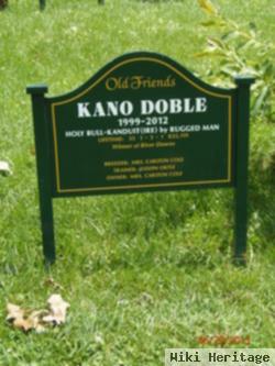 Kano Doble