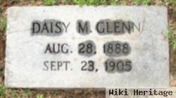 Daisy M Glenn