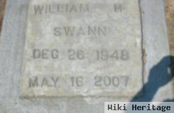 William H. Swann, Sr