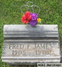 Fred Franklin James