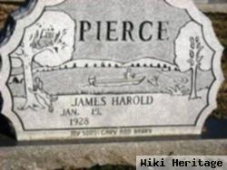 James Harold "bull" Pierce