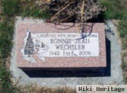 Bonnie Jean Wechsler