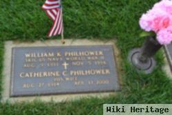 William Kutcher "willy" Philhower, Jr