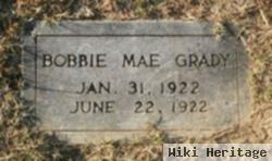 Bobbie Mae Grady