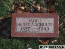 Henry A. Schultze