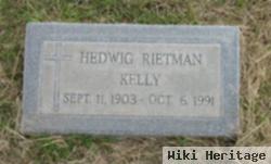 Hedwig Rietman Kelly