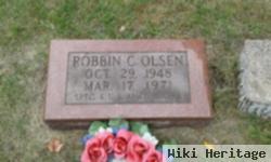 Robbin C Olsen