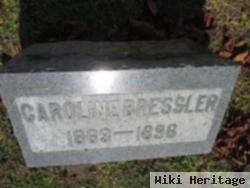 Caroline S. Silver Bressler