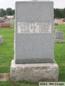 Jennett Packer