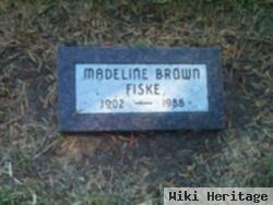 Madeline Martin Fiske