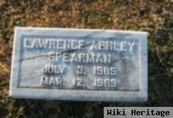 Lawrence Ashley Spearman