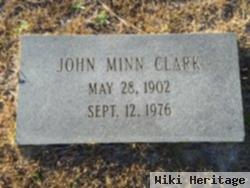 John Minn Clark