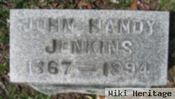 John H. Jenkins