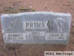 John H. Prins