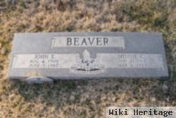 Minnie C. Smith Beaver