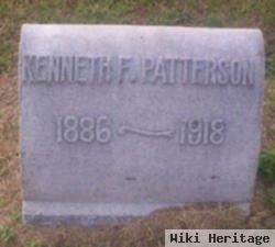 Kenneth F Patterson