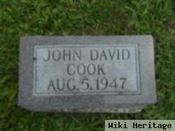 John David Cook