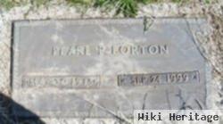 Pearl Price Lorton