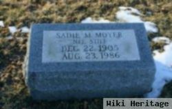 Sadie M. Stief Moyer