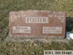 Martha A. Wilson Foster