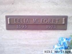 Lelia M Foret