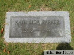 Kate Lida Parker