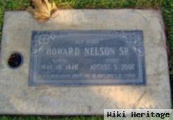 Howard Nelson, Sr