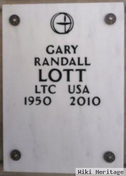 Gary Randall Lott