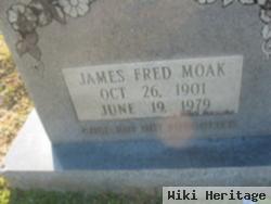 James Fred Moak