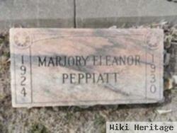 Marjory Eleanor Peppiatt