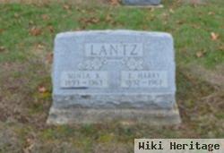 Earl Harry Lantz