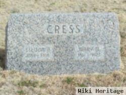 Ellison A. Cress