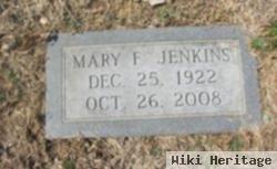 Mary Francis Jenkins