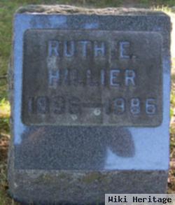 Ruth Esther Hillier