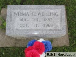 Wilma Grace Walters Werling