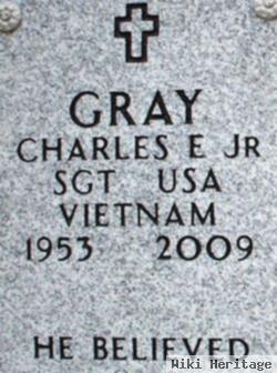 Charles E Gray, Jr