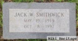 Jack White Smithwick