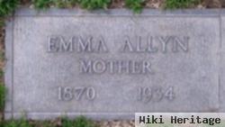 Emma Martin Allyn