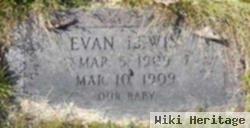 Evan Lewis