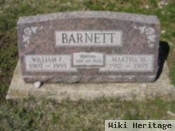 William Forrest Barnett