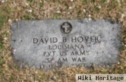 David B Hover