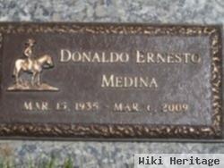 Donaldo Ernesto "don" Medina