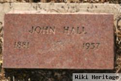 John Hall