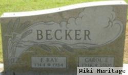 Carol E Becker